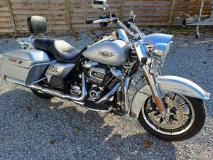 HARLEY DAVIDSON FLH ROAD KING DE 2020 À VENDRE - MOTO ANCIENNE DE COLLECTION