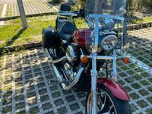 HARLEY DAVIDSON SPORTSTER SUPERLOW 1200