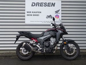 HONDA CB500X ABS * 1. HAND * 8500KM