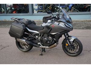 HONDA NT1100A 1. HAND, GARANTIE BIS 05/2028!! NT 1100