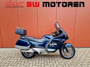 ST1100 PAN EUROPEAN ABS TCS, 1E EIG. NL MOTOR, LAGE KM! HARD — MOTOREN | HONDA — MARKTPLAATS