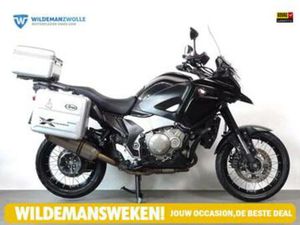 HONDA VFR1200X VFR 1200 X CROSSTOURER ABS — MOTOREN | HONDA — MARKTPLAATS