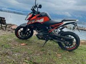 KTM DUKE 125 2020
