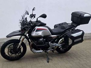 MOTO GUZZI V 85 TT TRAVEL 850 ABS EURO 5 GRIGIO