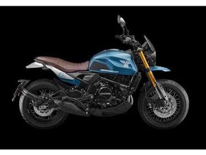 MOTO MORINI SEIEMMEZZO SCR BLU/AZZURRO