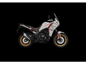 MOTO MORINI X-CAPE 700 GOLD EDITION 2026 ROSSO