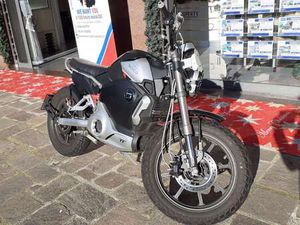 SUPER SOCO TCMAX NERO