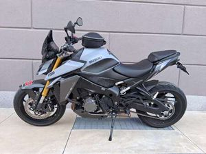 SUZUKI GSX-S 1000 BASE GRIGIO