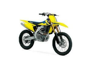 2026 SUZUKI RM-Z450