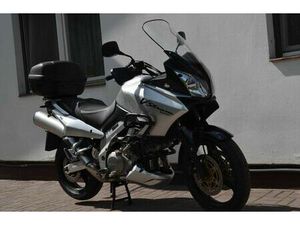 SUZUKI DL 1000 V-STROM SULEJÓW