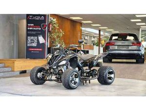 YAMAHA RAPTOR 700 R LIMITED EDITION *KREDIT MÖGLICH* SCHWARZ