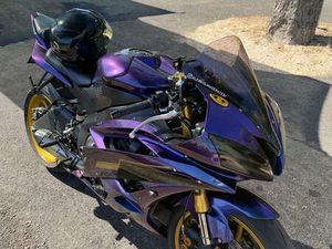YAMAHA YZF-R6 PERSONALIZZATO