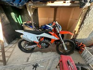 KTM SXF 250 4T 2022