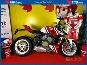 DUCATI STREETFIGHTER V4 1100 SUPREME GARANTITA E