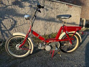 SIMSON SL 1 ORIGINALLACK MOFA LÄUFT MIT PAPIEREN