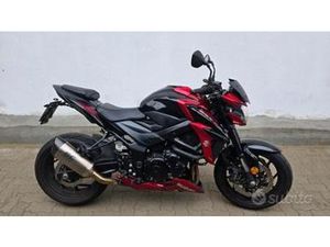 SUZUKI GSX S 750 YUGEN ABS