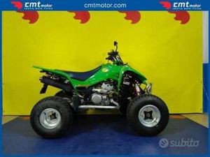 SUZUKI LTZ 400 GARANTITA E FINANZIABILE