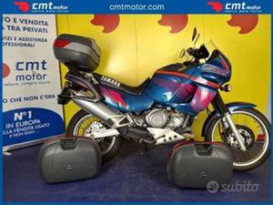 YAMAHA XTZ 750 FINANZIABILE - VERDE - 25528