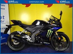 YAMAHA YZF R125 GARANTITA E FINANZIABILE