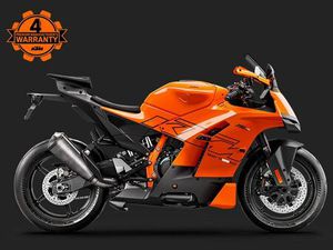 KTM 990 RC R 2026 VERSAND AB 199 €