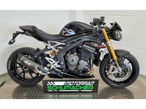 TRIUMPH SPEED TRIPLE RS 1200 **SC PROJECT**