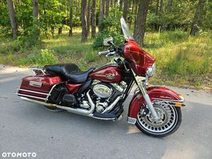 HARLEY-DAVIDSON TOURING ELECTRA GLIDE
