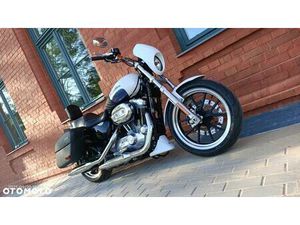 HARLEY-DAVIDSON SPORTSTER LOW 883L