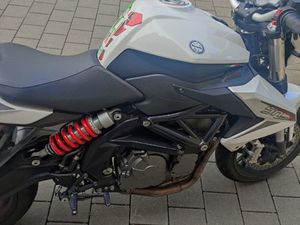 BENELLI BN600I