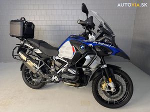 BMW R 1250 GS ADVENTURE 100KW MANUÁL