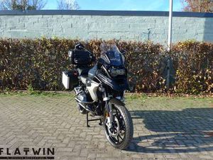 TRIPLE BLACK - GARANTIE - EURO 5 - #FLATWINMOTOS