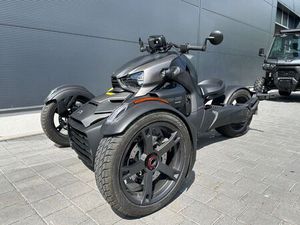 CAN-AM RYKER 600, MIT 3 JAHRE GARANTIE