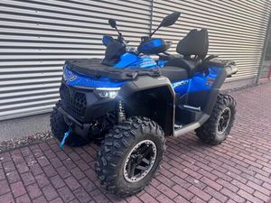 CFMOTO CFORCE 1000 TOURING PRO - ABS I- SOFORT IN BLUE!