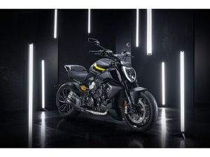 DUCATI DIAVEL V4