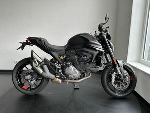 DUCATI MONSTER 950 DARK STEALTH