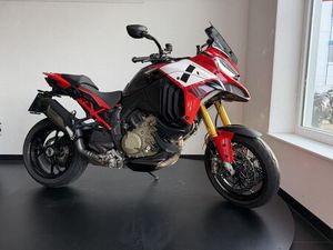 DUCATI MULTISTRADA V4 PIKES PEAK RS HECKUMBAU