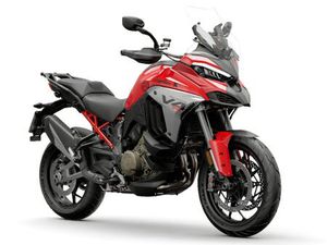 DUCATI MULTISTRADA V4S FULL *SOFORT LIEFERBAR