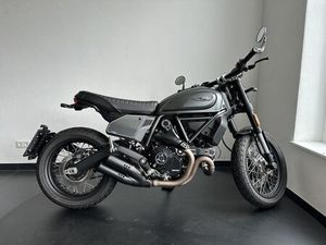DUCATI SCRAMBLER NIGHTSHIFT *ERSTE HAND/WENIG KM*