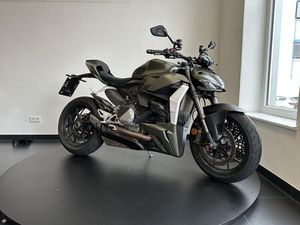 DUCATI STREETFIGHTER V2 *SEHR VIEL ZUBEHOER/GARANTIE 09