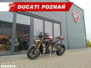 DUCATI STREETFIGHTER V4