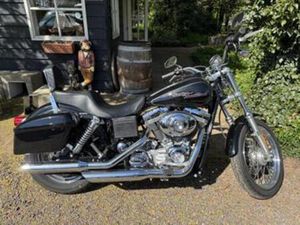 HARLEY-DAVIDSON 88 FXDCI DYNA SUPER GLIDE CUSTOM (BJ 2005) — MOTOREN | HARLEY-DAVIDSON — MARKTPLAATS