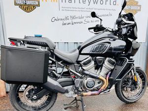 HARLEY-DAVIDSON PAN AMERICA SPECIAL SEHR VIEL ZUBEHÖR
