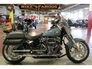 2024 HARLEY-DAVIDSON FAT BOY® 114