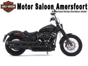 HARLEY-DAVIDSON FXBB SOFTAIL STREET BOB / STREETBOB — MOTOREN | HARLEY-DAVIDSON — MARKTPLAATS