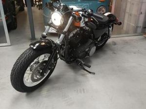 HARLEY DAVIDSON XL 1200X SPORTSTER FORTY-EIGHT XL1200X — MOTOREN | HARLEY-DAVIDSON — MARKTPLAATS