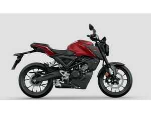 HONDA CB 125 R ABS*INKL. ZUBEHR*