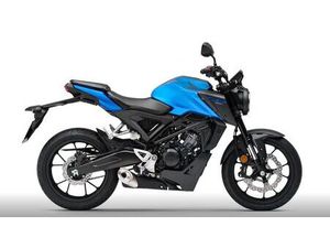 HONDA CB 125 R ABS*JETZT PROBEFAHREN*