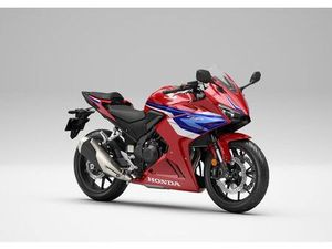 HONDA CBR 500 R ABS*SOFORT LIEFERBAR*
