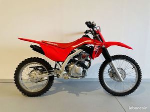 MOTO HONDA CRF 125 R