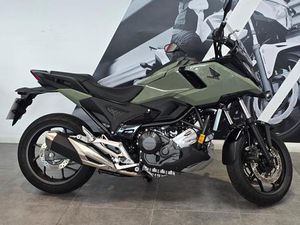 HONDA NC750X EURO 5 745 CC