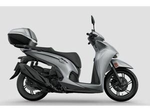 HONDA SH 350 INKL TOPCASE 25*SOFORT LIEFERBAR*
